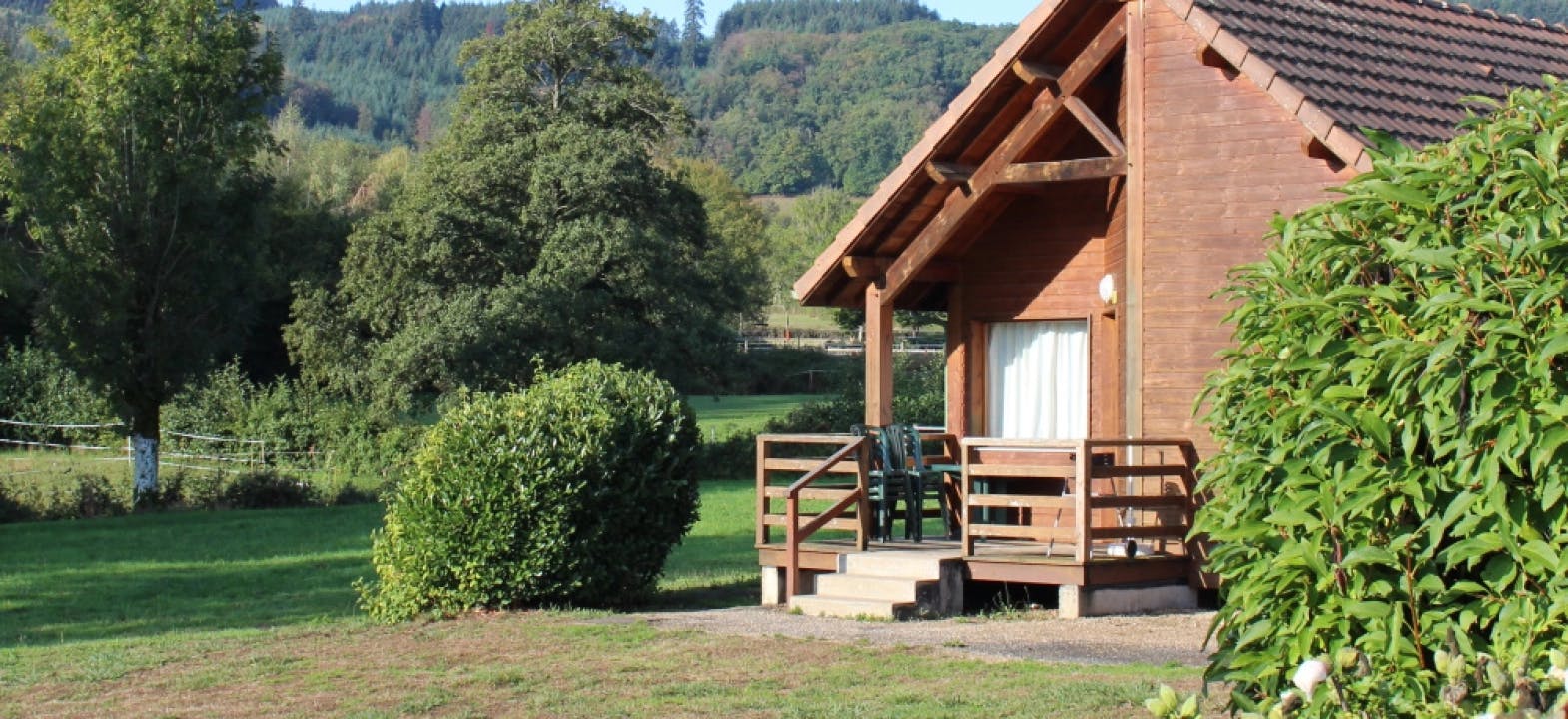 Chalet famille 8 personnes
