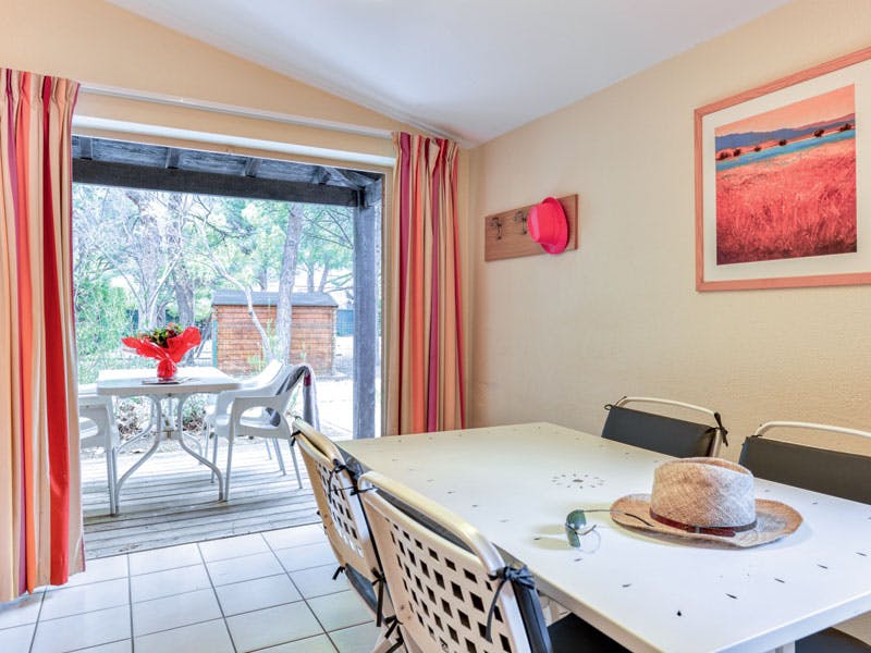 Appartement 4 personnes Cap d'Agde