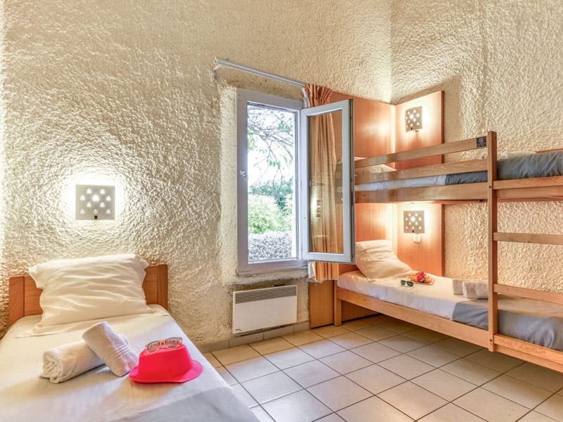 Appartement 5 personnes Cap d'Agde