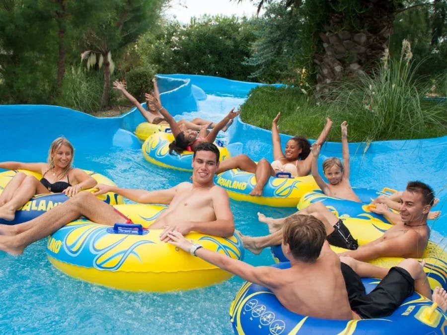 Aqualand Cap d'Agde