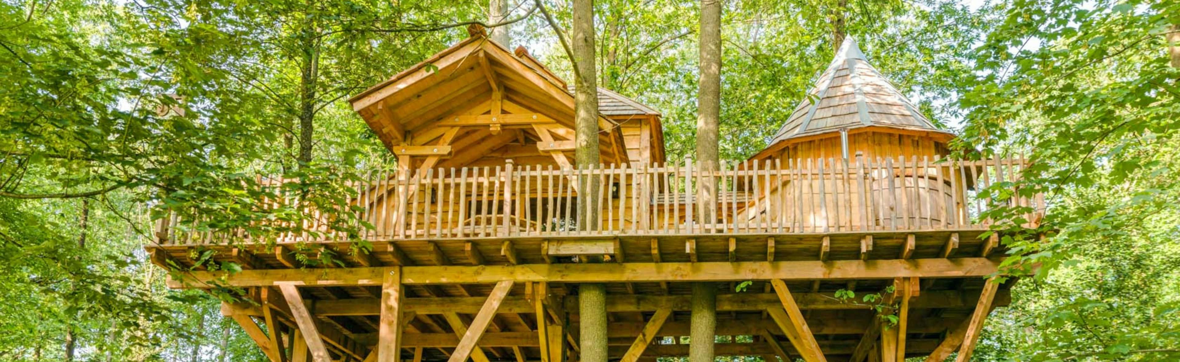 Cabane spa Tribu