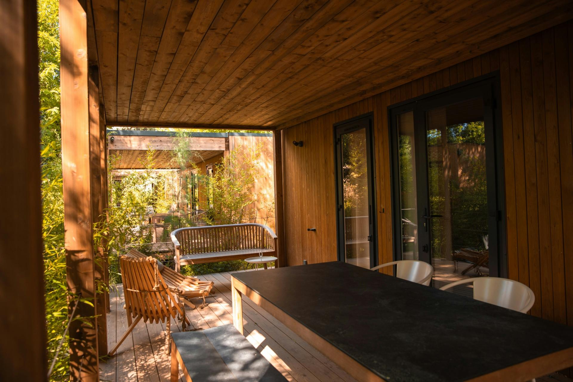 cabane d'arcs 2/3 chambres premium 4/6 personnes 