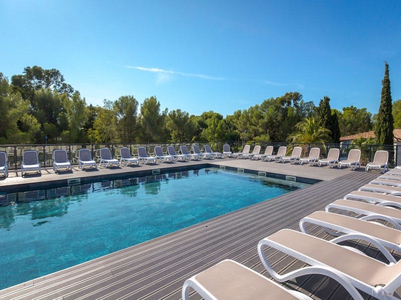 piscine rooftop chauffée