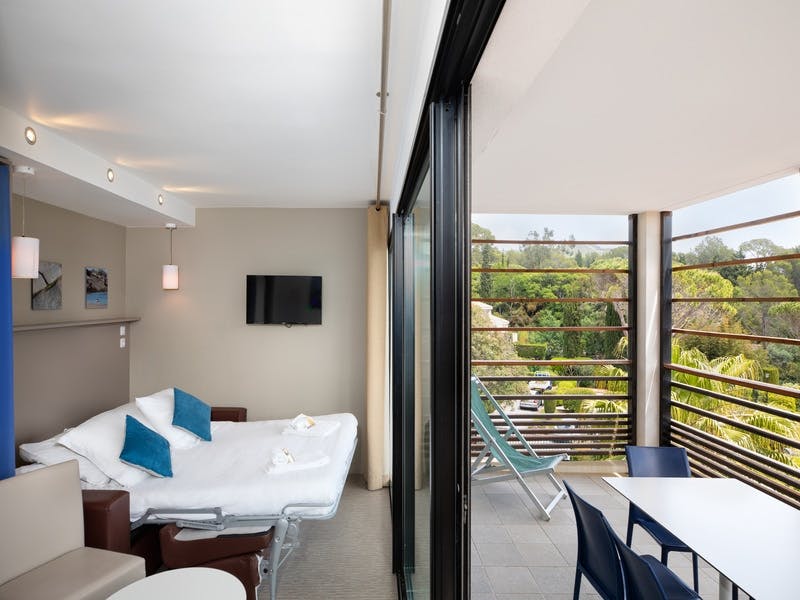 Suite 6 personnes avec terrasse