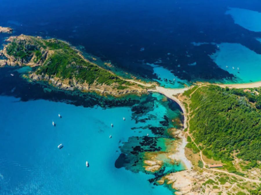 Balade "Les 3 caps" en semi-rigide Saint Raphael