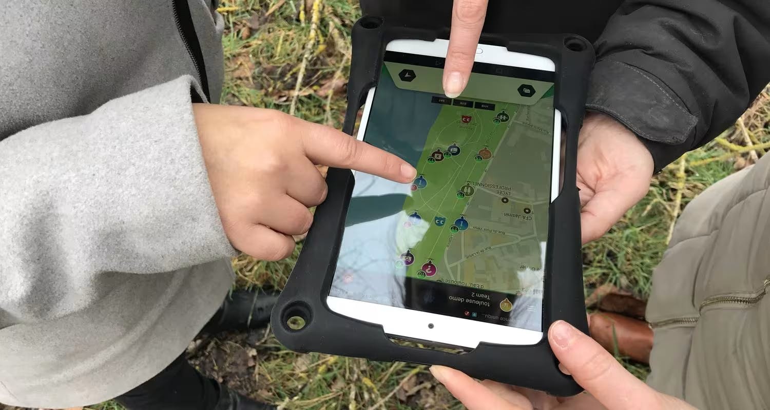 Chasse au trésor Fréjus