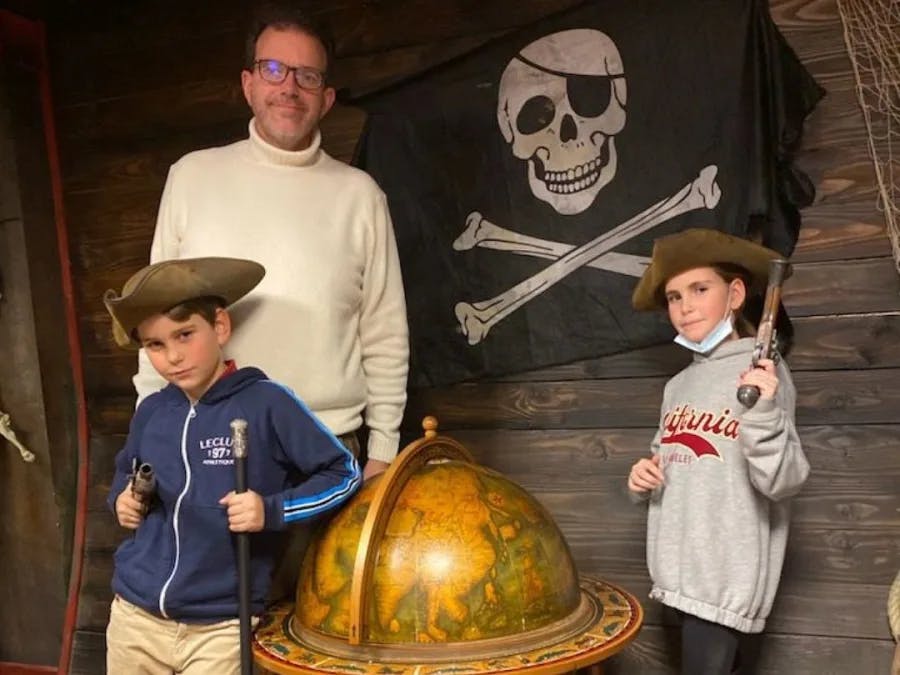 escape game la Baule