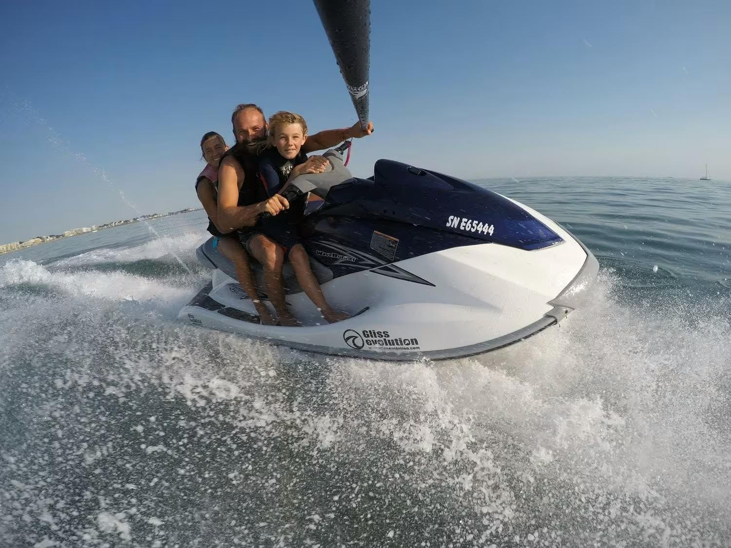 Jetski La Baule