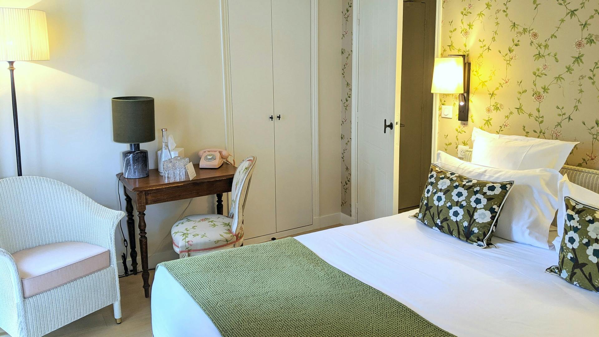 Hôtel de charme pour familles à La Baule