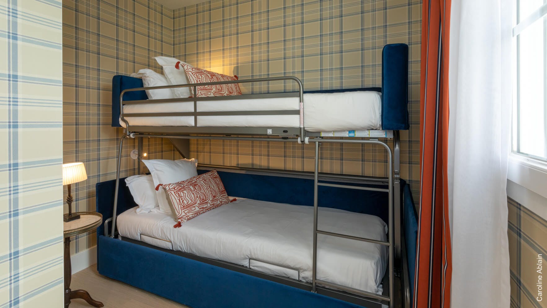 Espace enfants chambre familiale