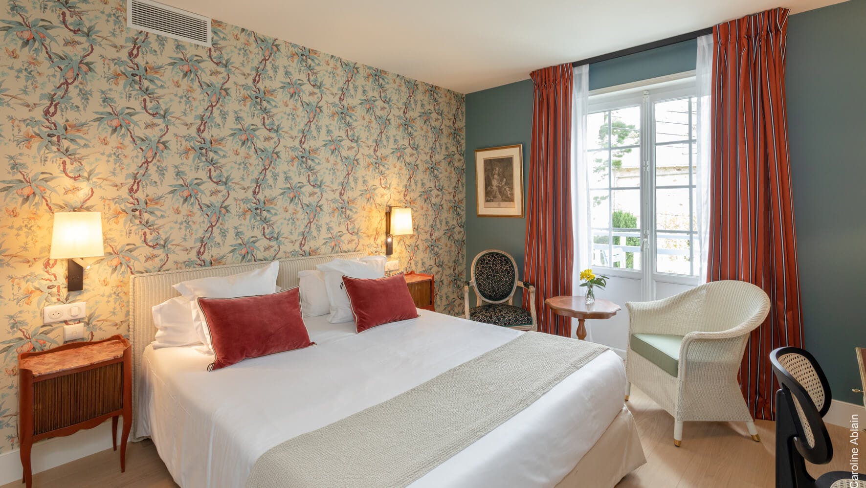Chambre familiale classique