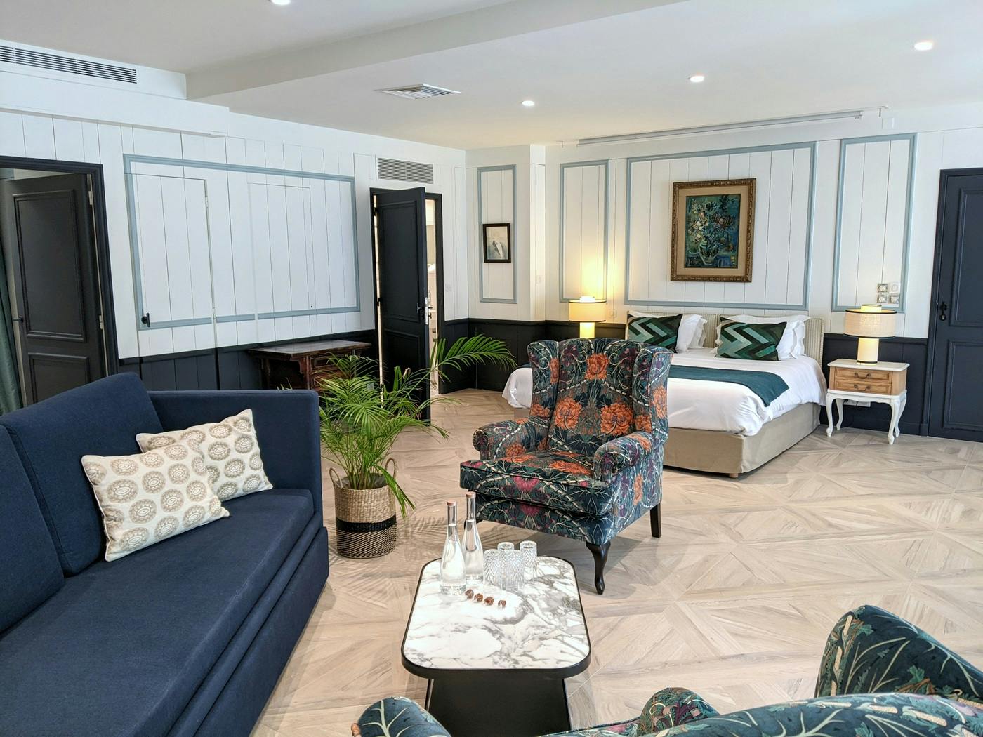 Loft 6 personnes