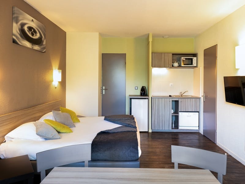 Chambre 4 personnes classique