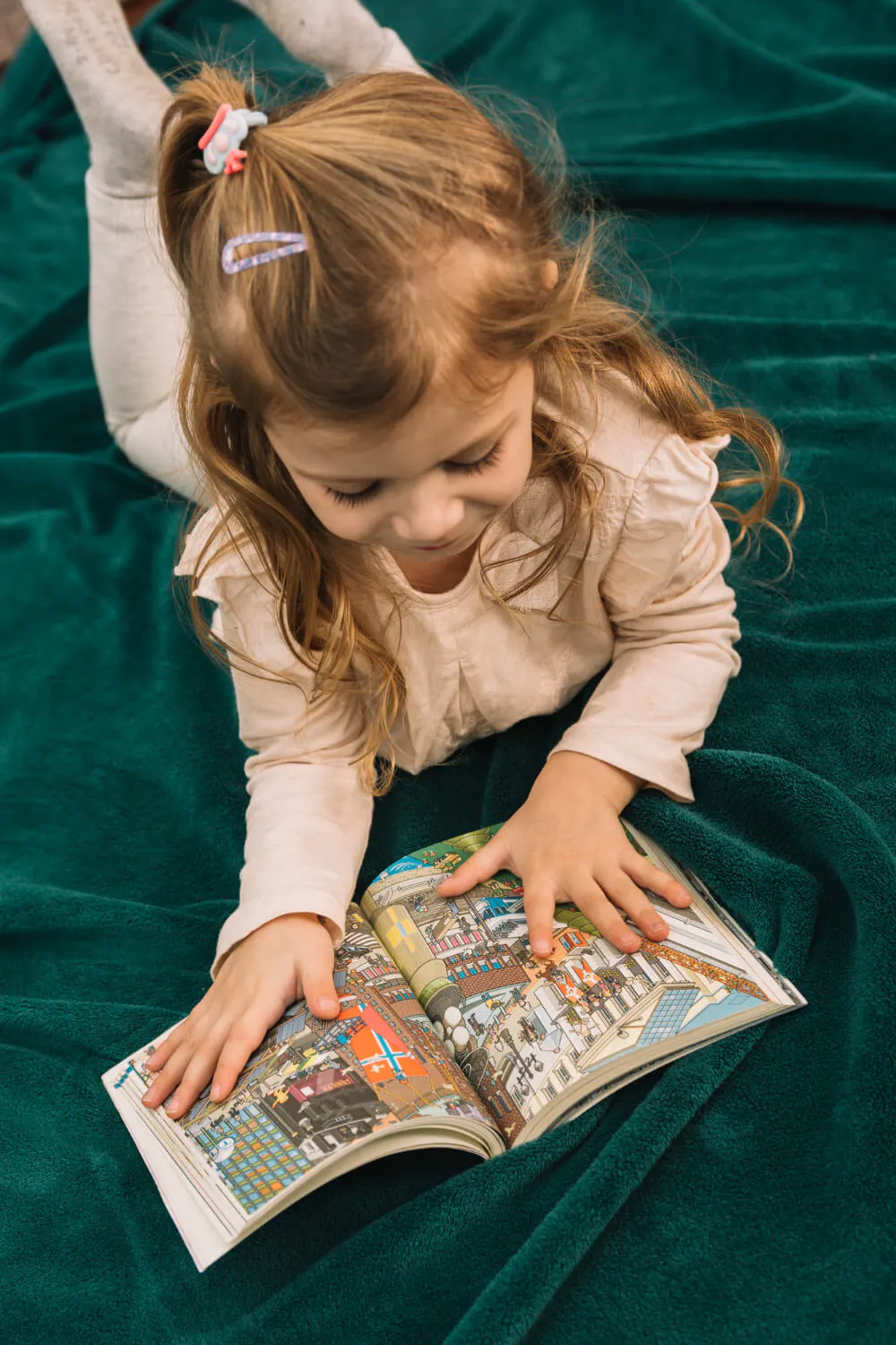 Magazine voyage enfants