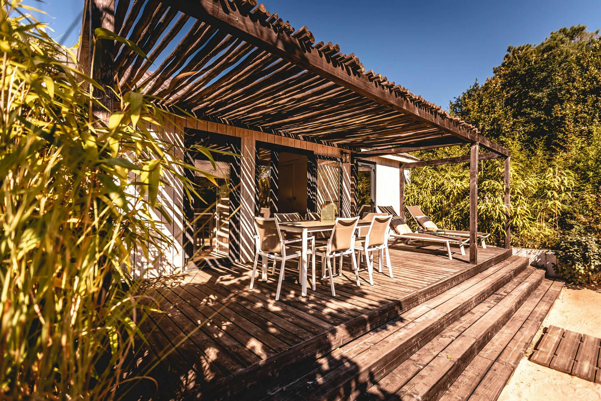 Cabane de Ré Premium 4 personnes