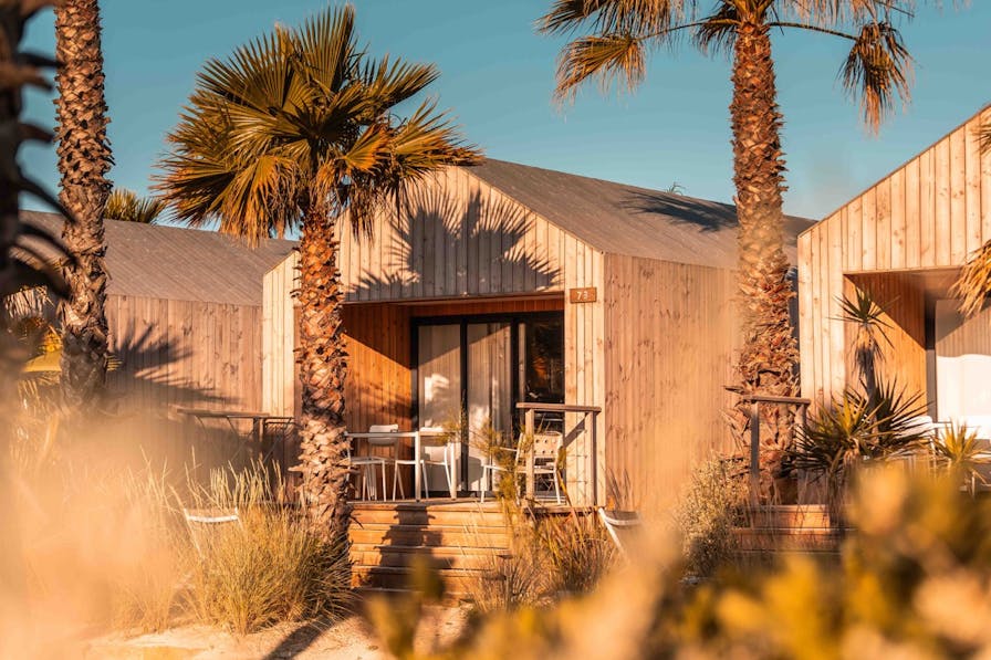 Cabane de Giens 2 chambres