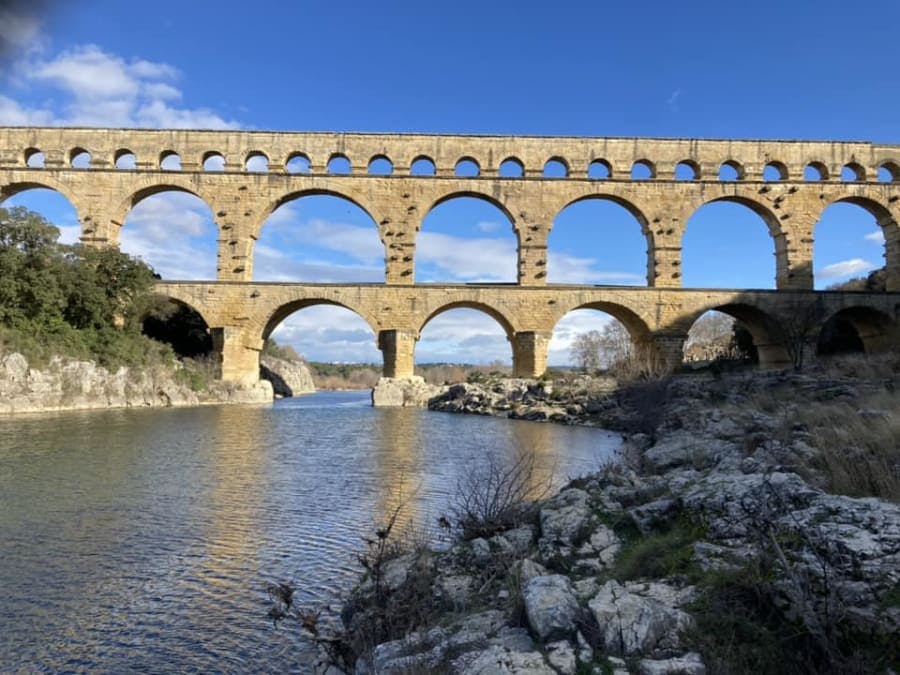 Pont du Gard