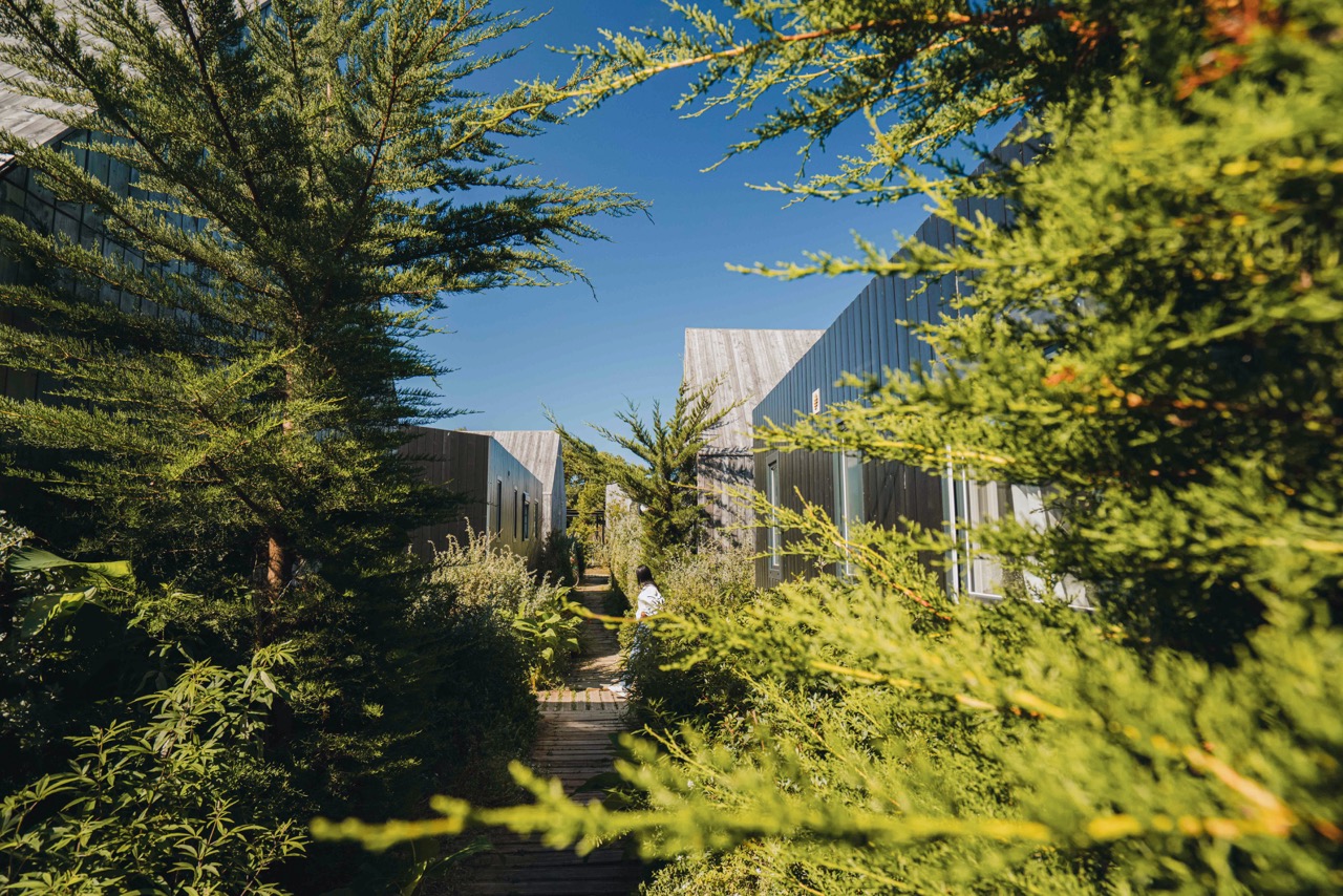 Camping haut de gamme morbihan