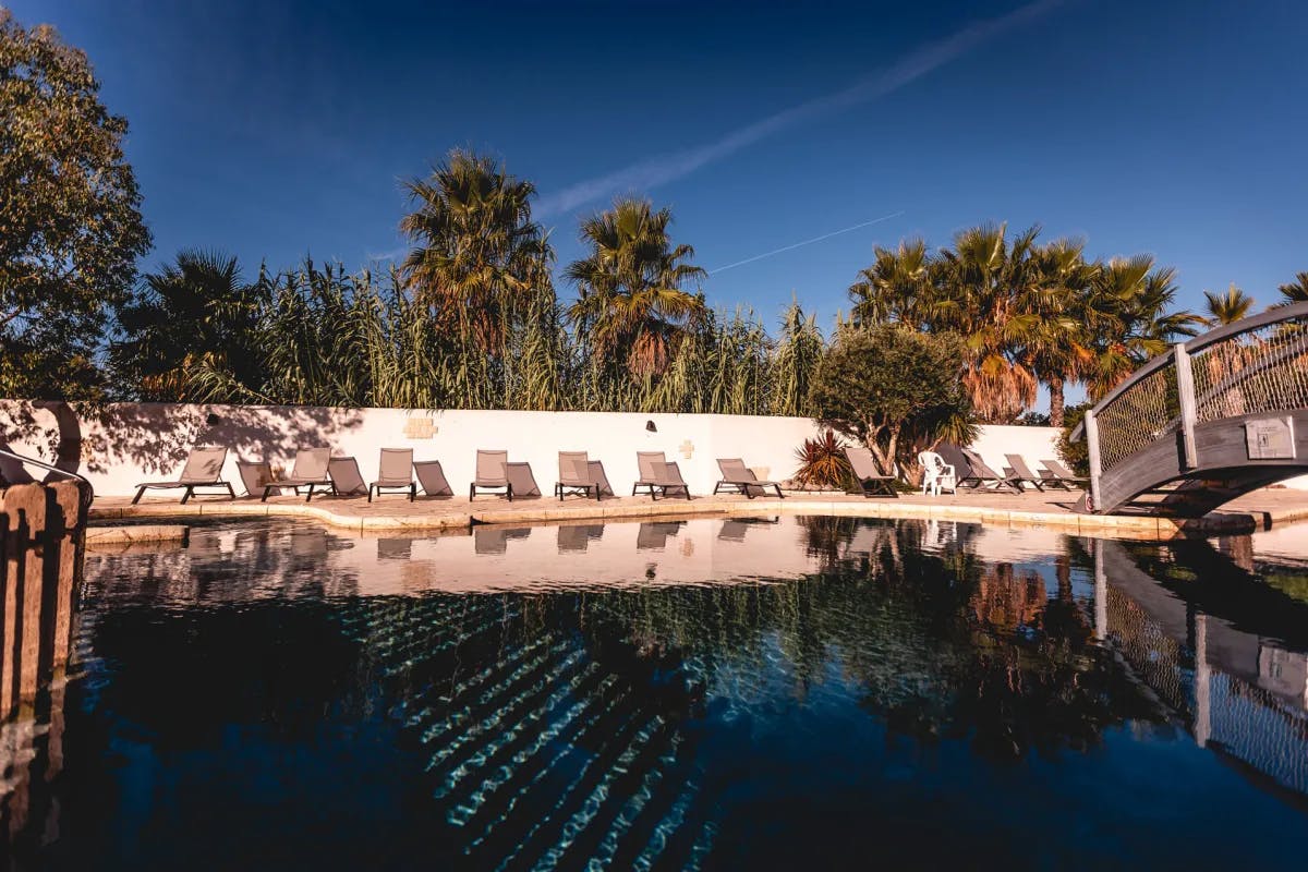 village vacances avec piscine ile de ré