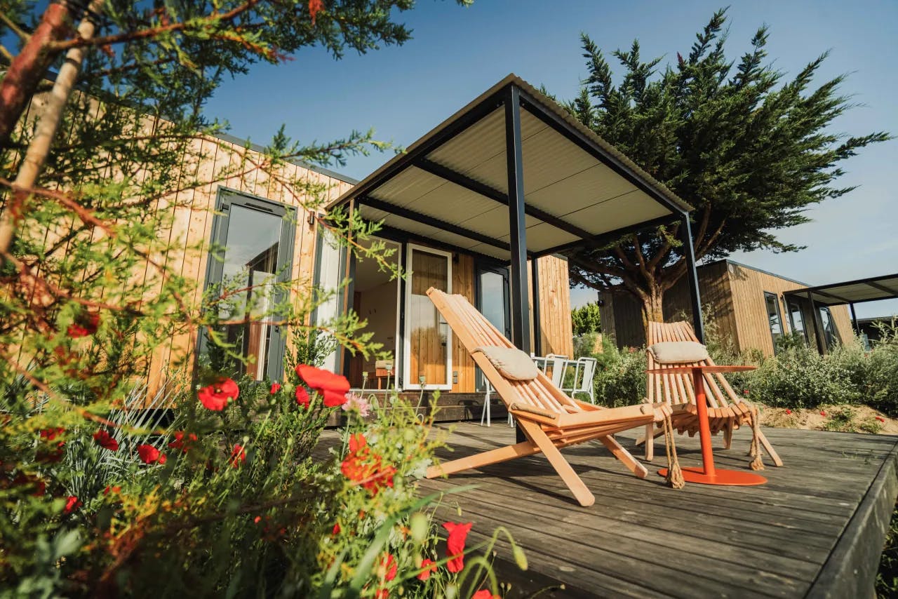 Lodge 2 chambres premium Quiberon