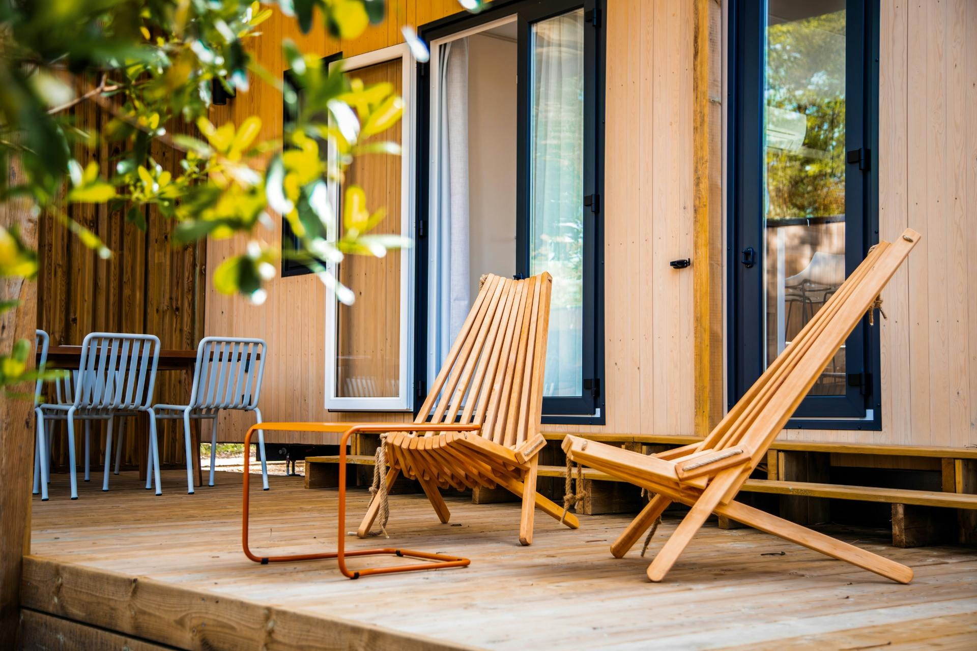 Cabane des Landes 3 chambres