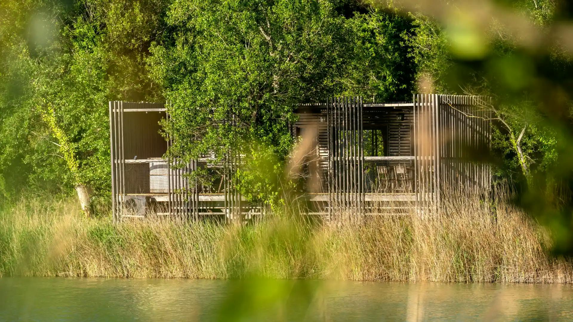 Cabane famille 6 personnes avec spa