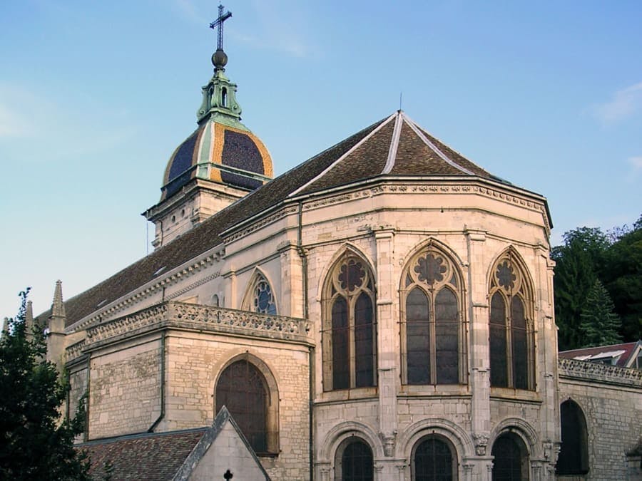 Billet pour la Cathédrale de Besançon (25)