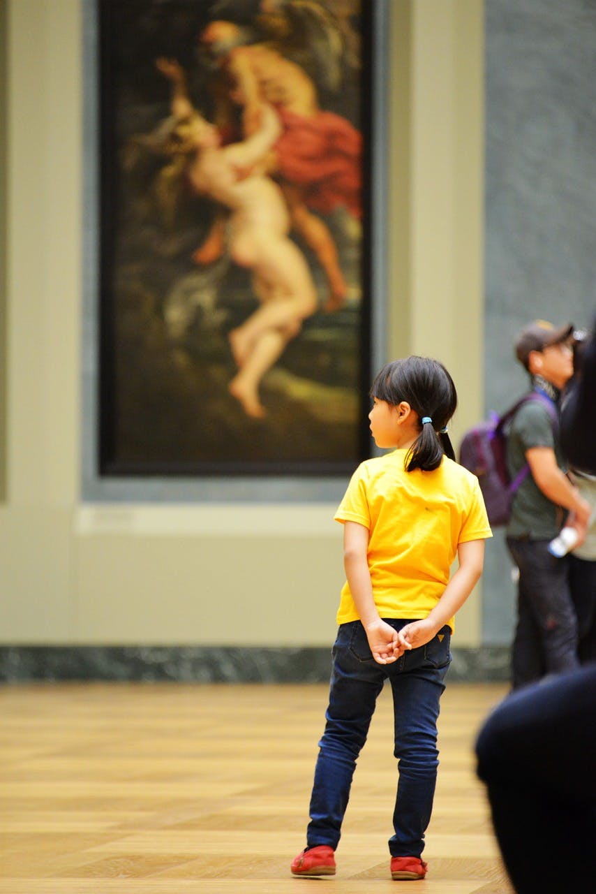 musée en famille Paris