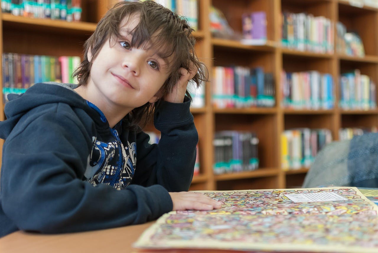 activité enfant bibliothèque paris