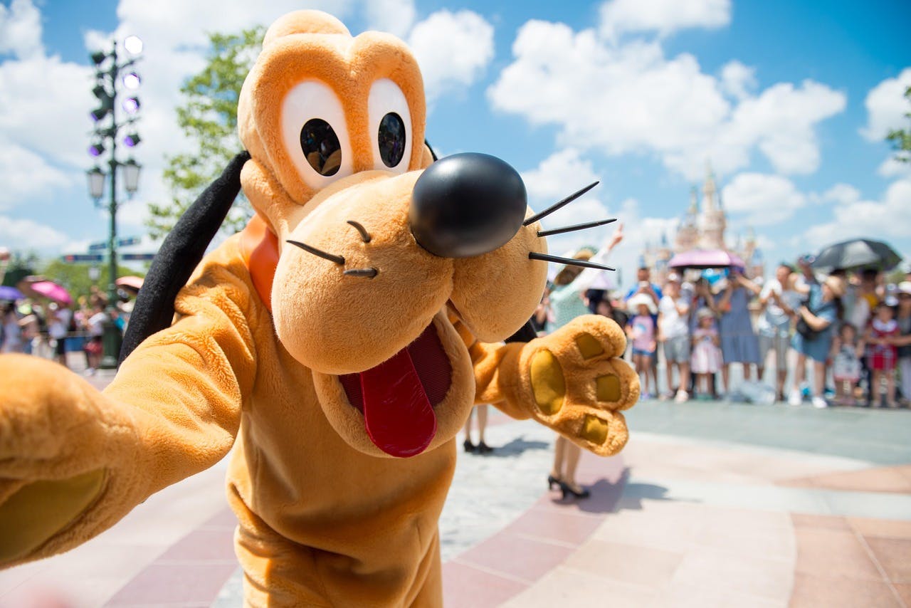 Séjour à Disneyland Paris en famille