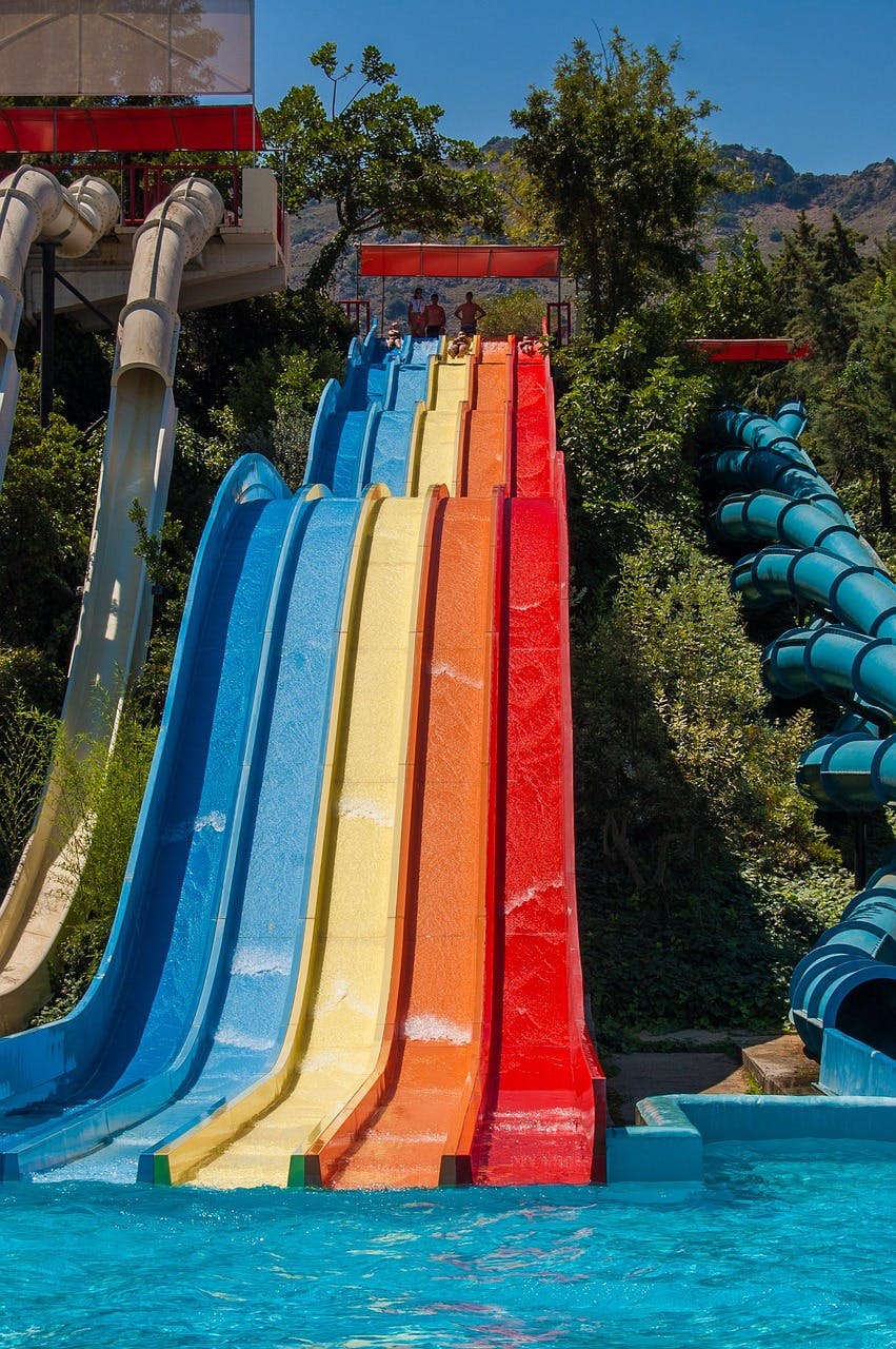 Meilleur parc aquatique pour enfants en France