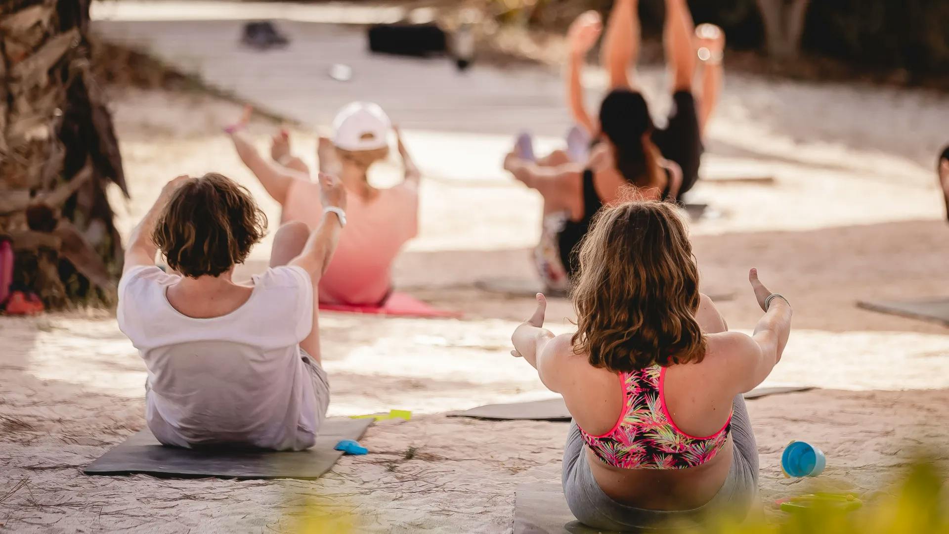 Yoga et fitness