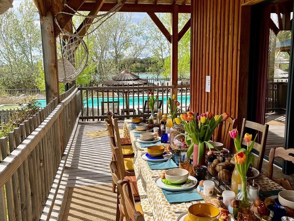 Yoga & brunch
