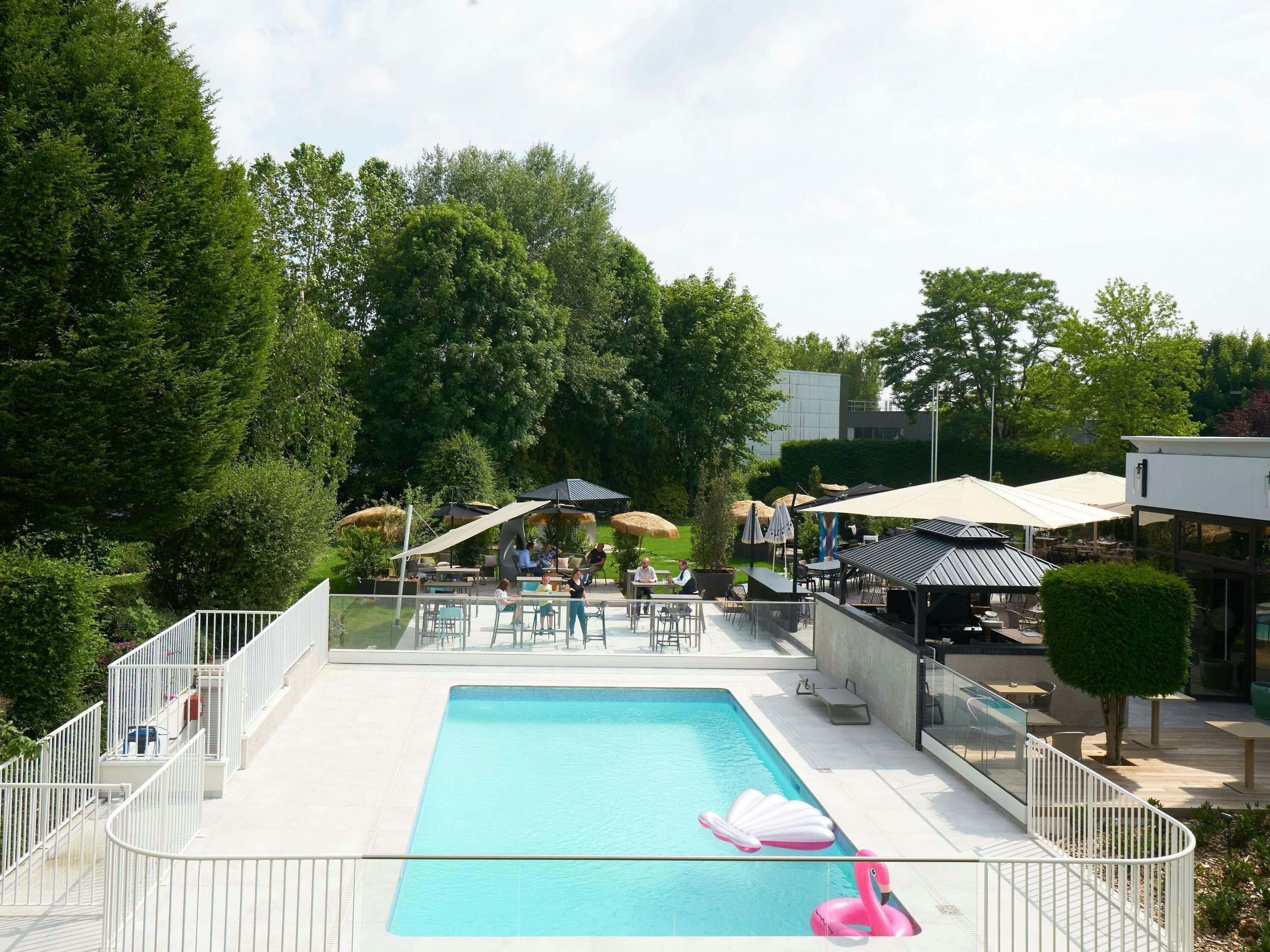 Hôtel avec piscine près de Disney