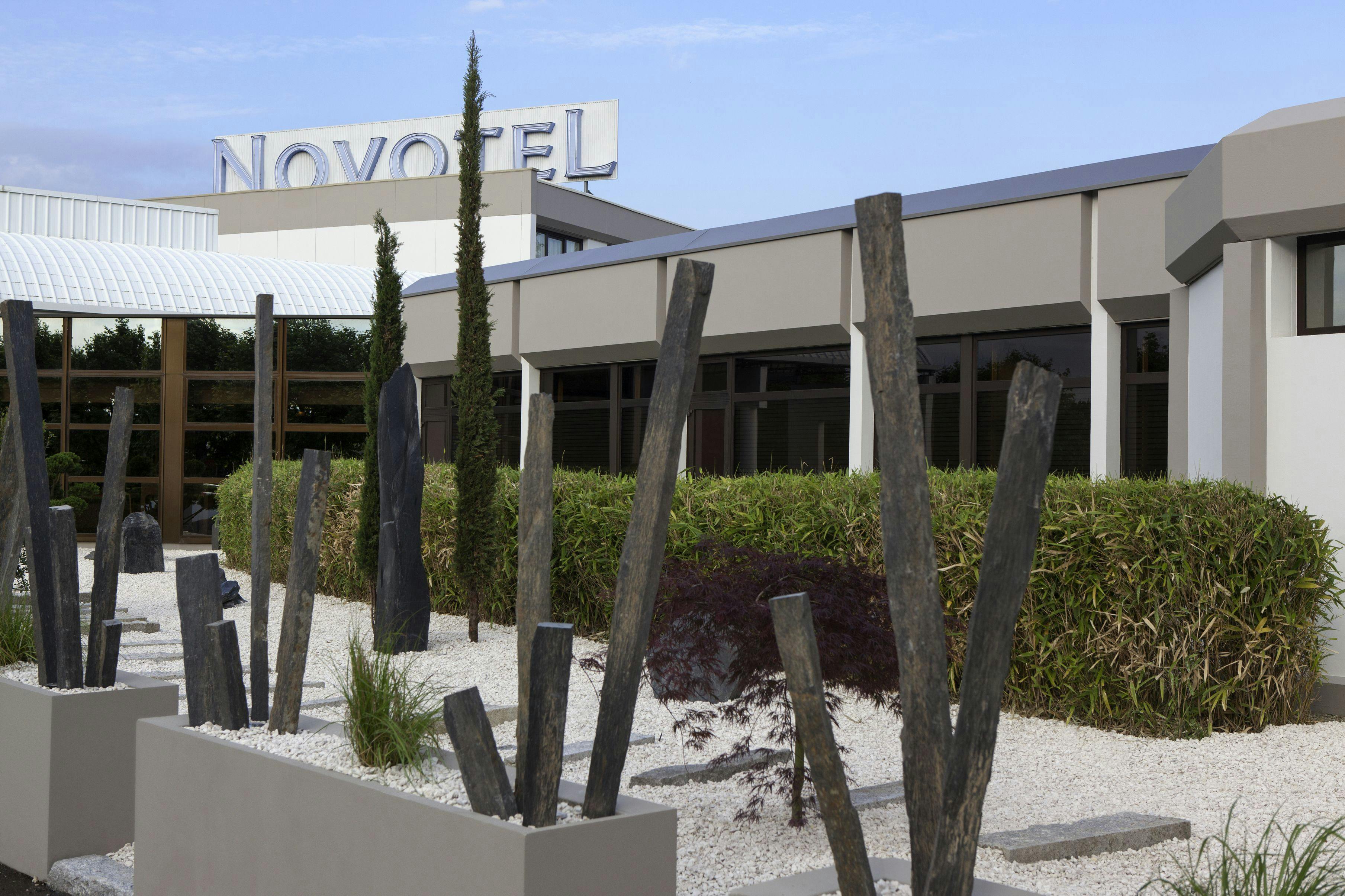 Hôtel Novotel avec navette gratuite Disney