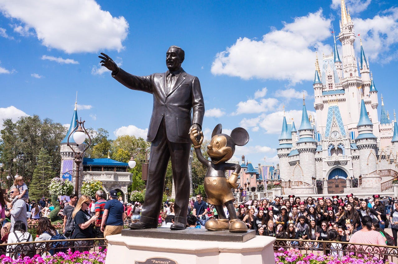 Disneyland Paris hôtel famille avec navette