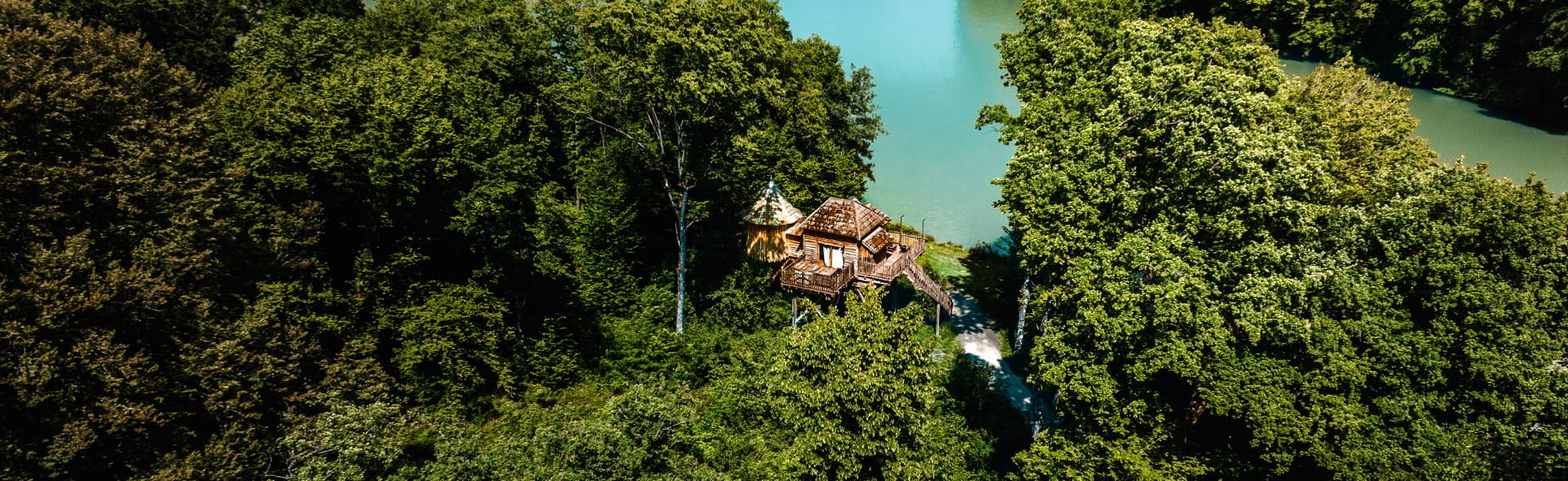 Cabane insolite 5 personnes Bourgogne