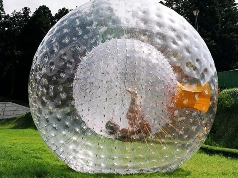 Acro-Bulle dans les Hautes-Vosges (68)