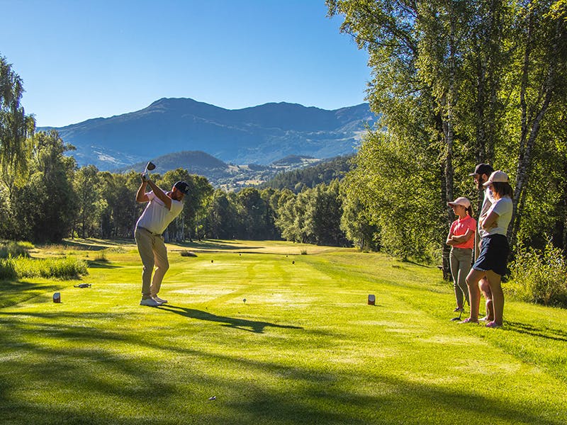 Golf Pra Loup