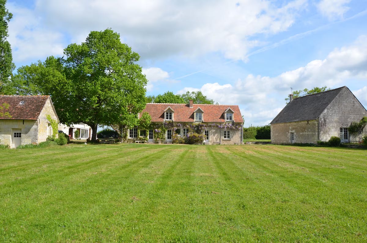 domaine kidsfriendly Vallée de la Loire