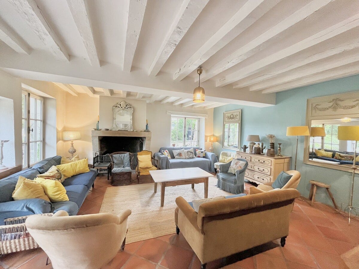 gîte de charme pour familles Amboise