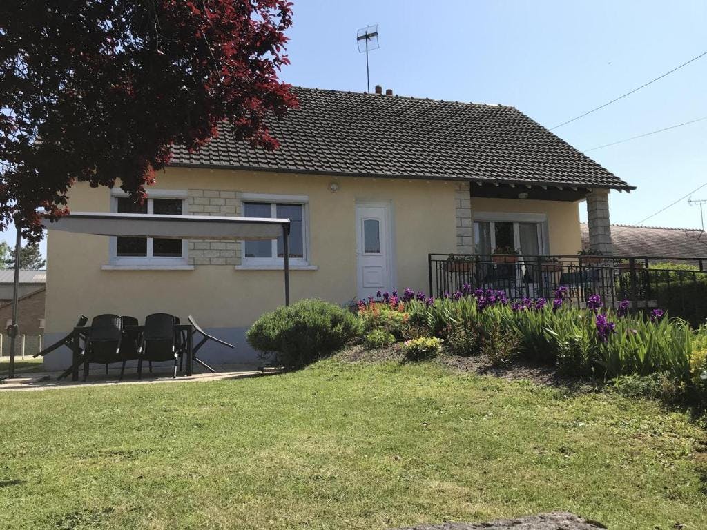 maison familiale sologne