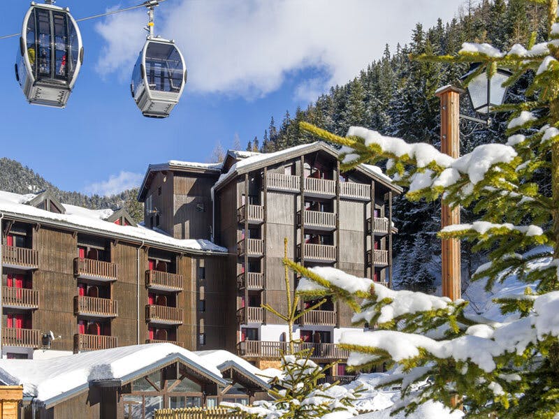 hôtel sowell family valfréjus hiver