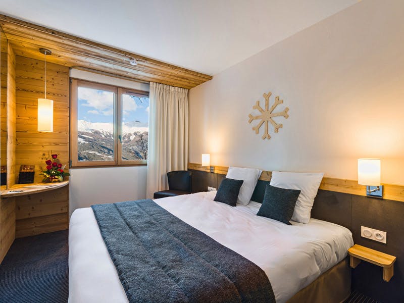 Chambre familiale 4 personnes supérieure