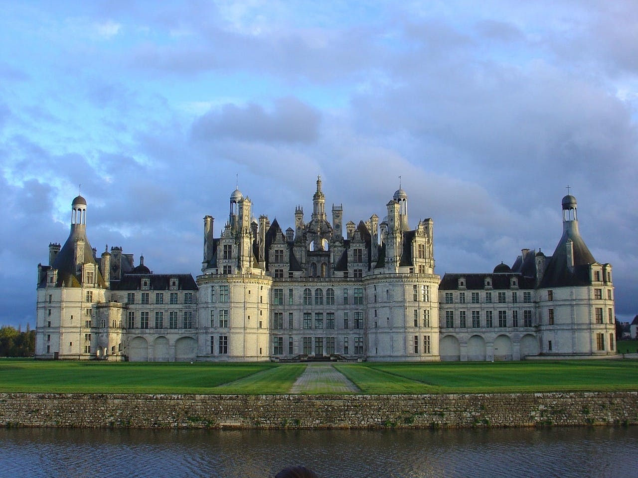 chateau de chambord