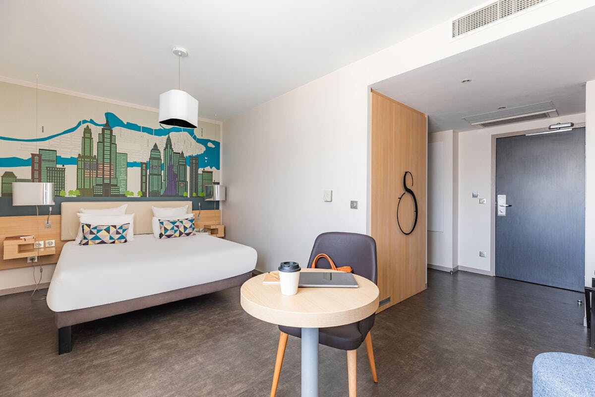 Appartement 4 personnes Lyon