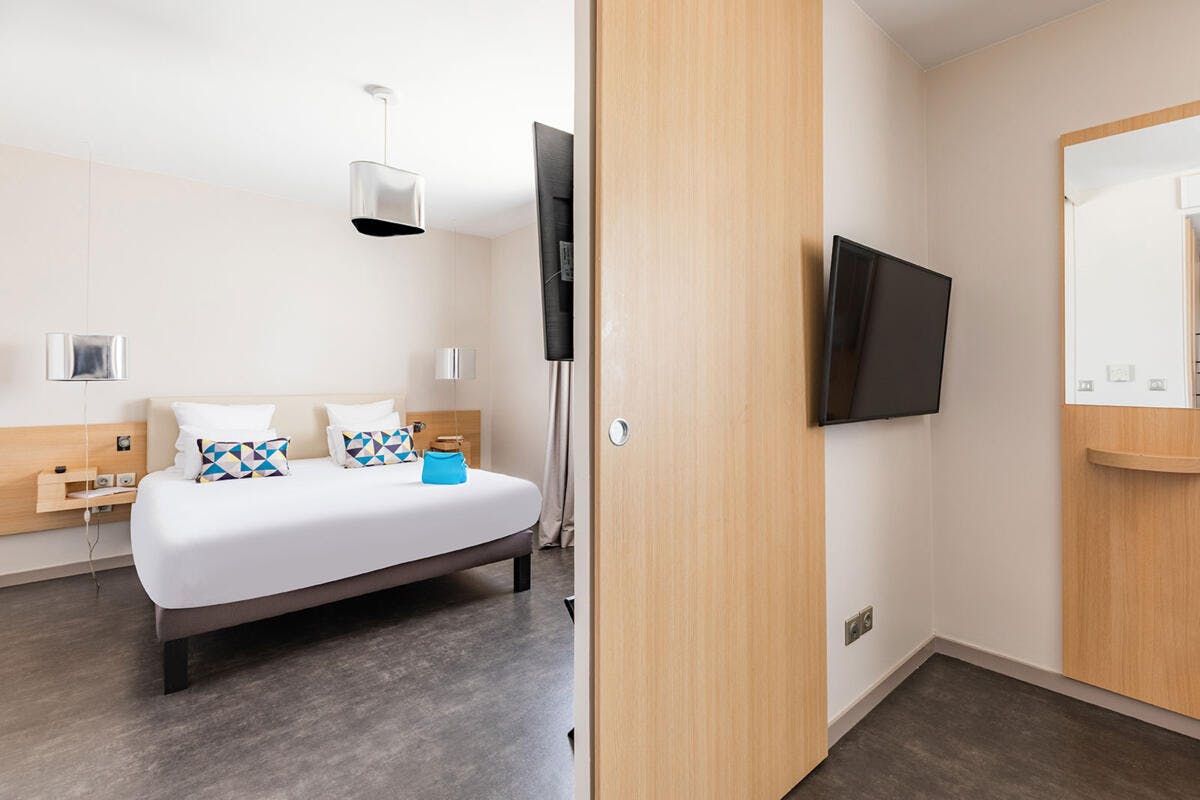 Appartement 2 pièces 4 personnes Lyon 