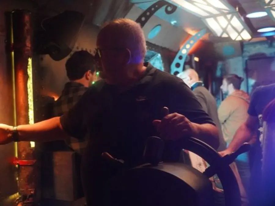 Expérience immersive dans un sous-marin à Lyon (69) 