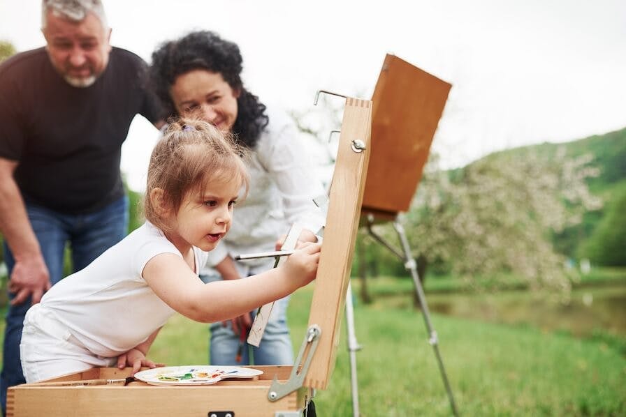 activité créatives gratuites enfants