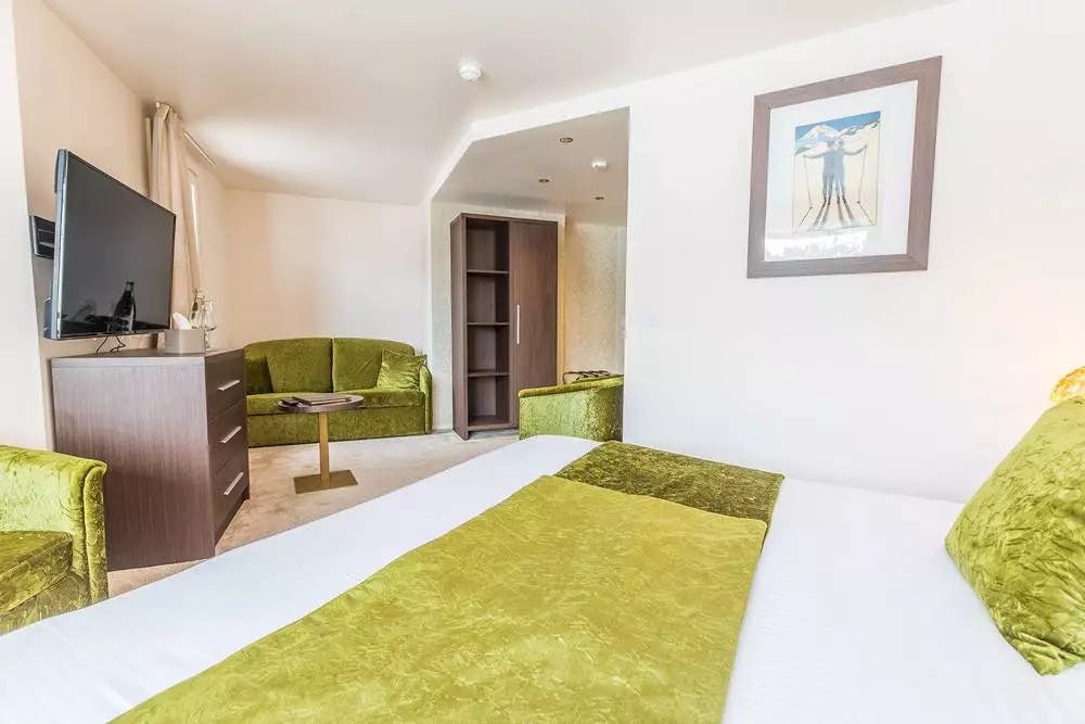 Chambre Prestige Famille
